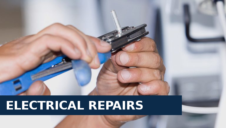 Electrical repairs Collier Row