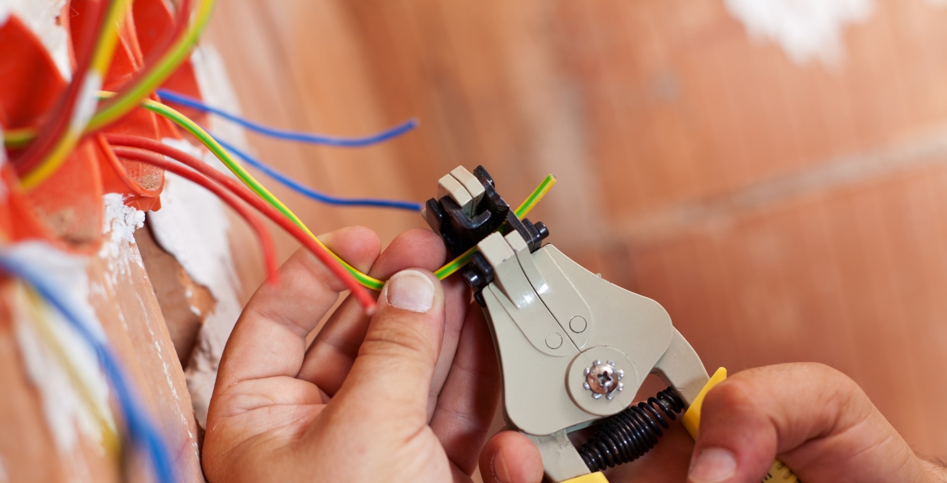 Electricians testimonials Collier Row