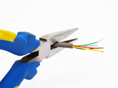 Electric services in Collier Row, RM5